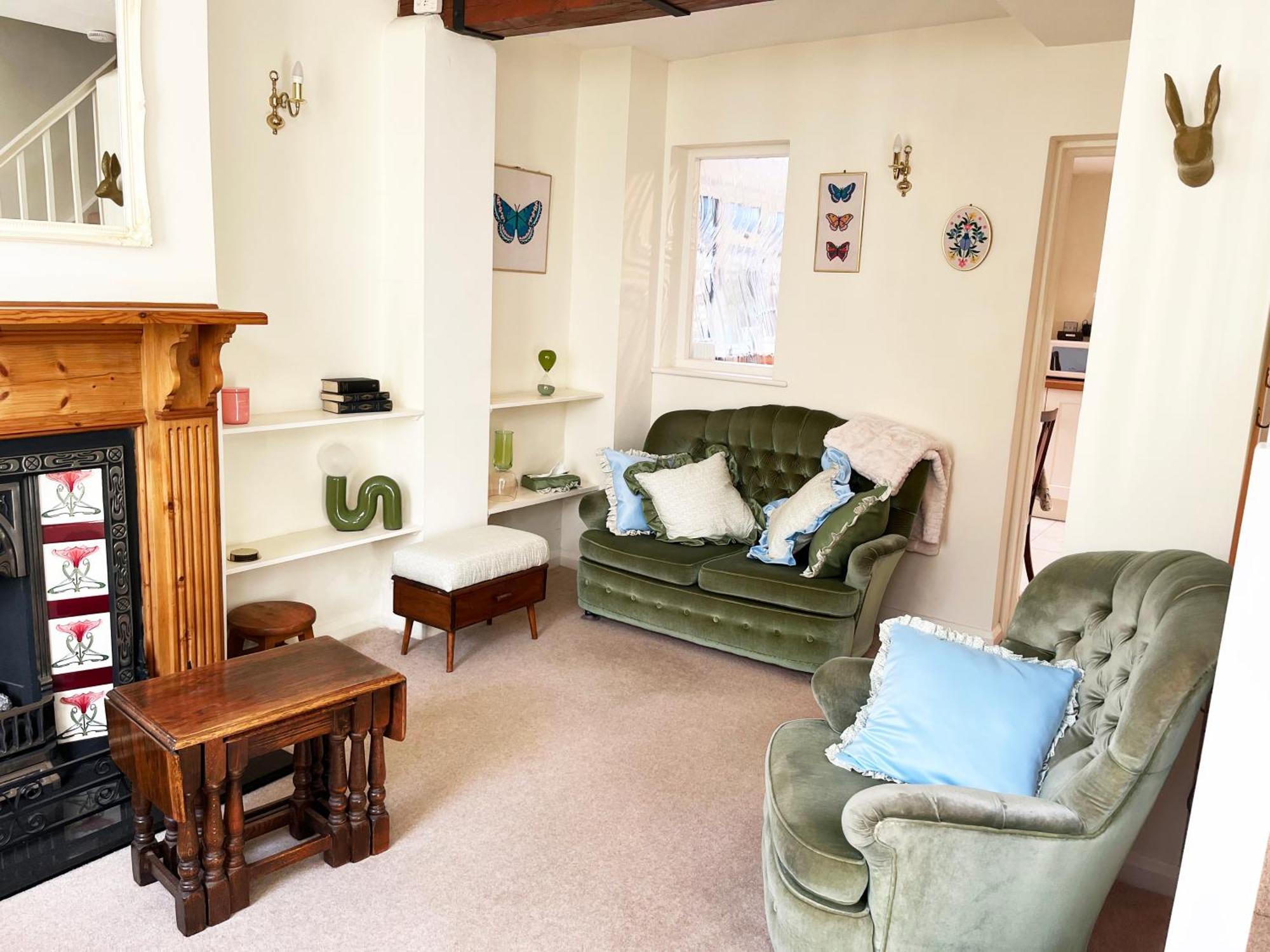 Traditional 2 Bedroom Cottage Stratford-upon-Avon Exterior foto